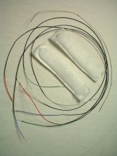 KAB/Cardas Tonearm Wire Set