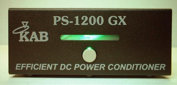 KAB PS-1200GX REGULATED POWER SUPPLY FOR TECHNICS SL1200 AT KABUSA.COM