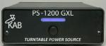 KAB PS-1200 EXTERNAL POWER SUPPLY