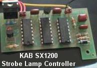 KAB SX-1200 STROBE DISABLER